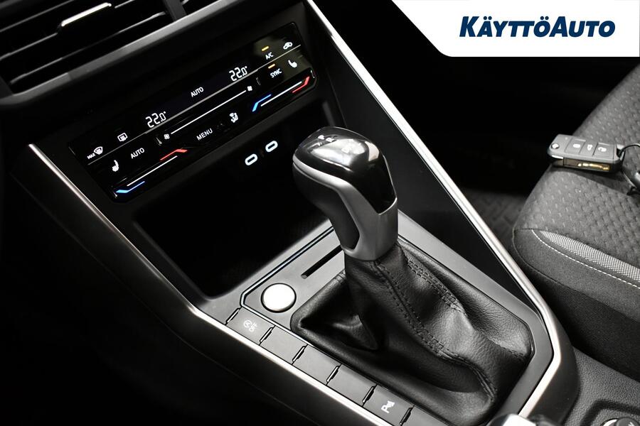 Volkswagen Taigo vaihtoauto