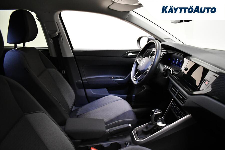 Volkswagen Taigo vaihtoauto