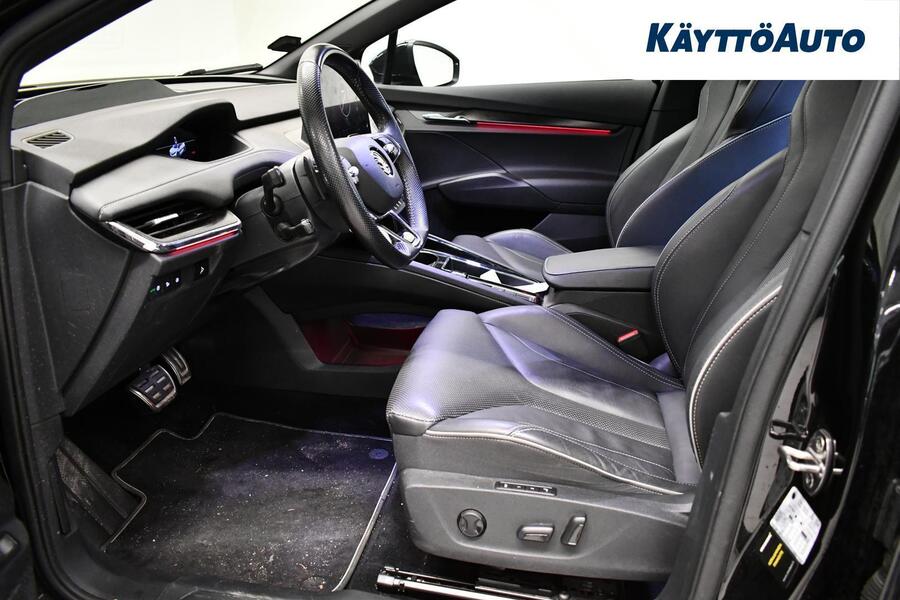 Skoda Enyaq vaihtoauto