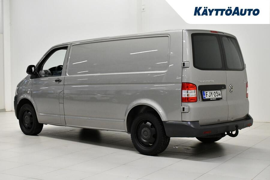 Volkswagen Transporter vaihtoauto