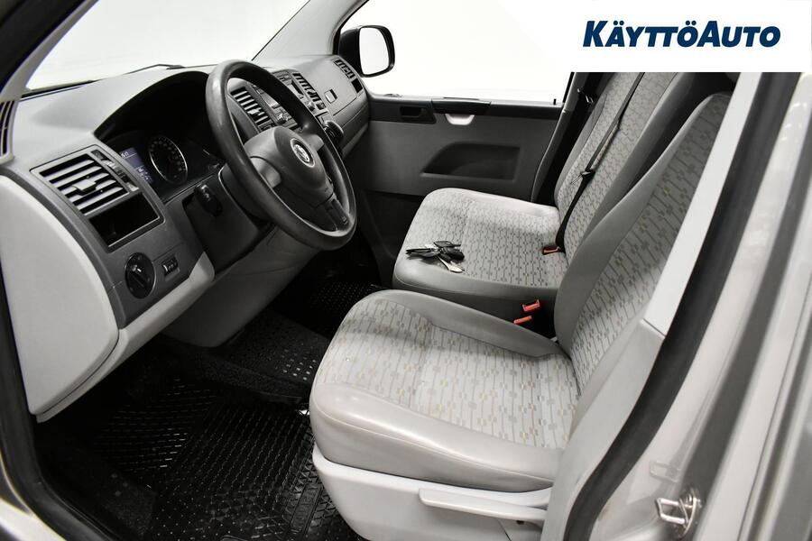 Volkswagen Transporter vaihtoauto