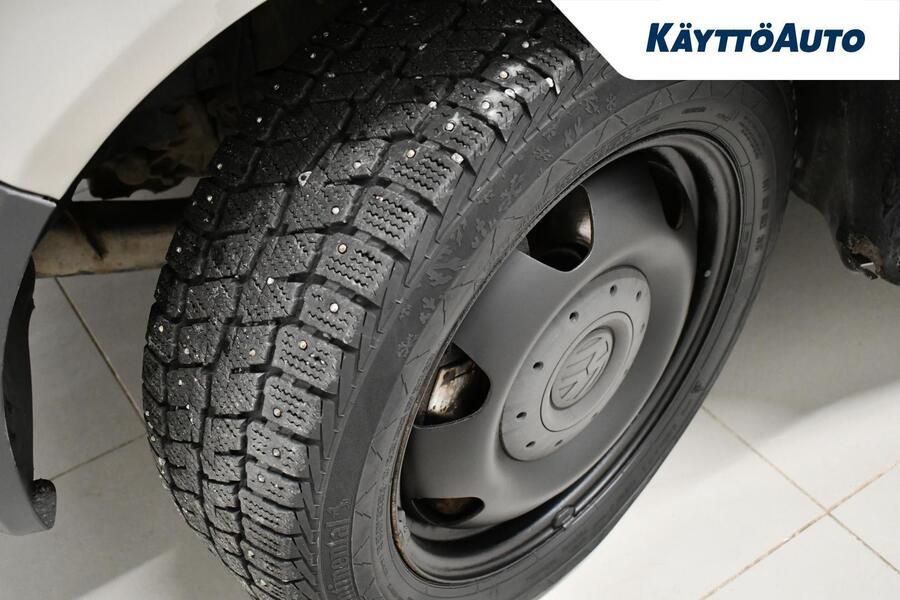 Volkswagen Transporter vaihtoauto