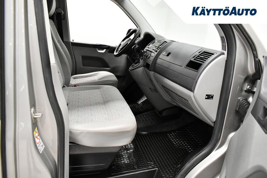 Volkswagen Transporter vaihtoauto