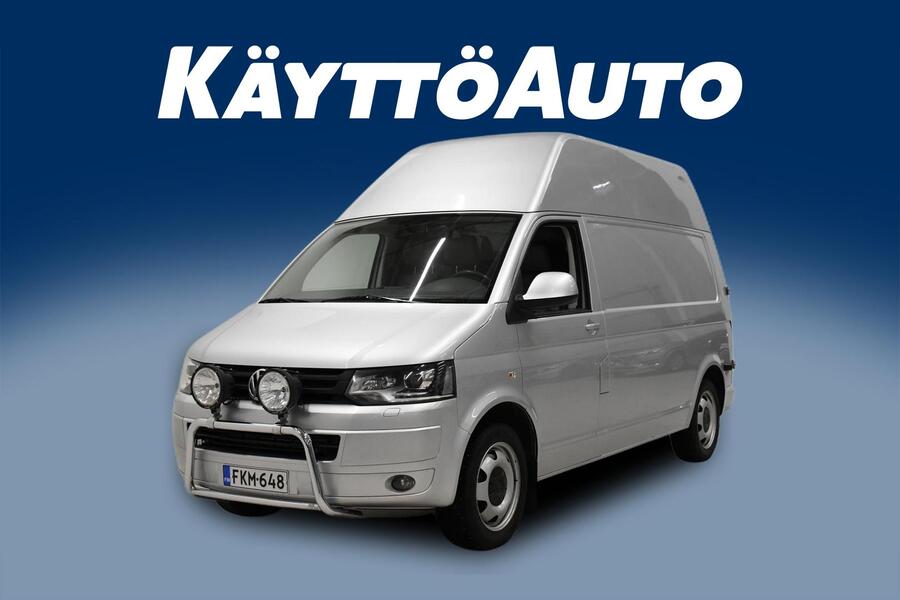 Volkswagen Transporter vaihtoauto
