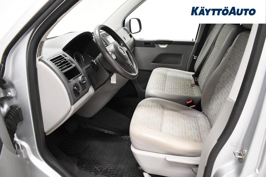 Volkswagen Transporter vaihtoauto