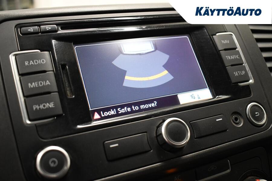 Volkswagen Transporter vaihtoauto