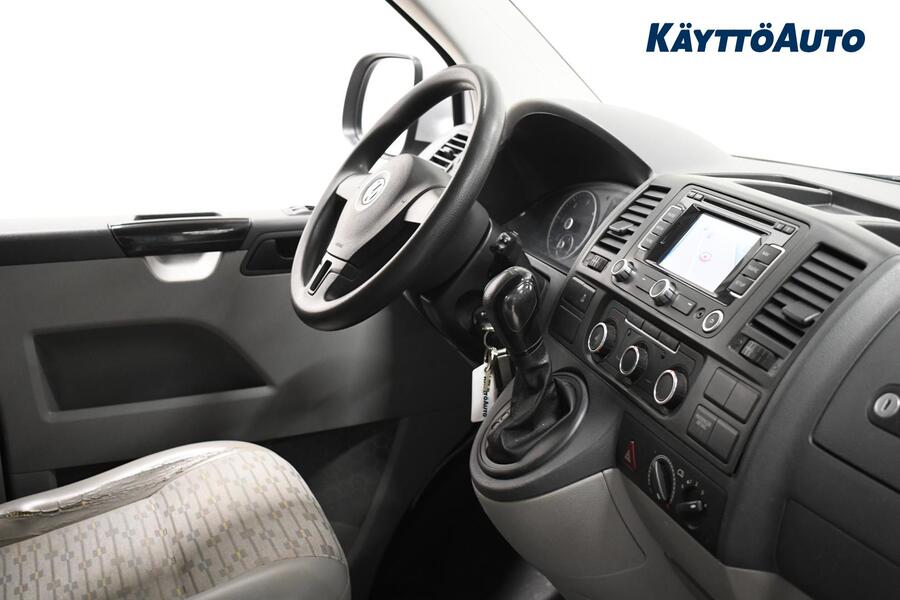 Volkswagen Transporter vaihtoauto