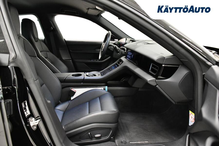 Porsche Taycan vaihtoauto