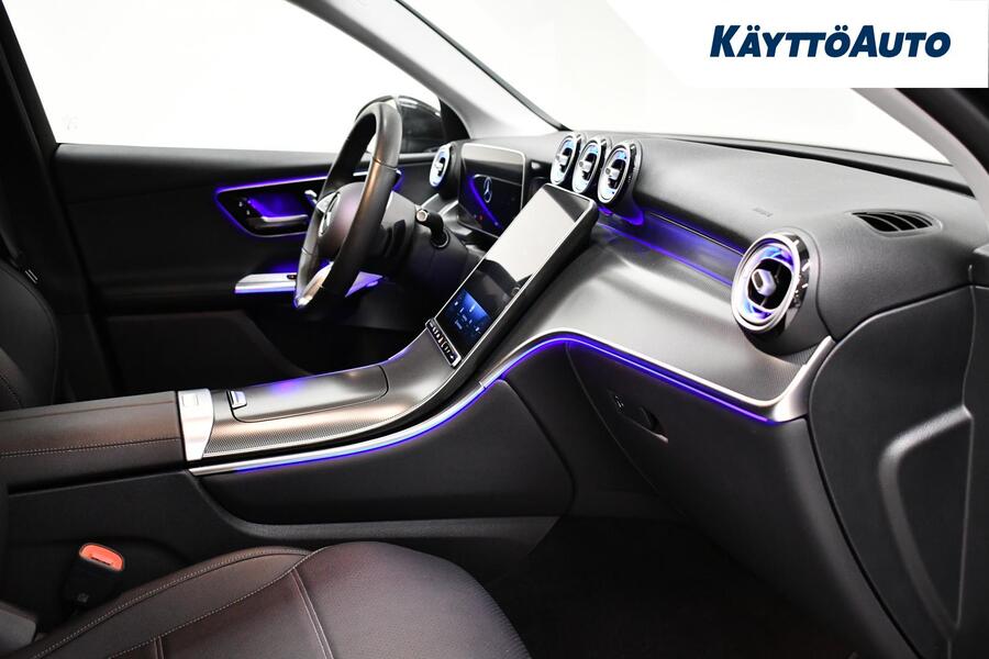 Mercedes-Benz GLC vaihtoauto