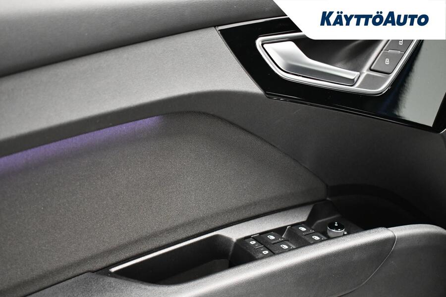 Audi Q4 e-tron vaihtoauto