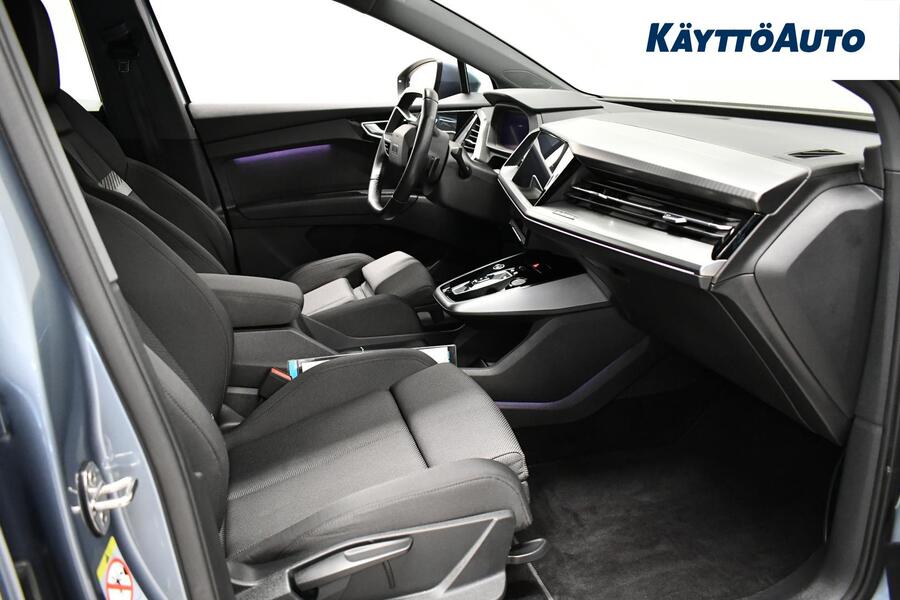 Audi Q4 e-tron vaihtoauto