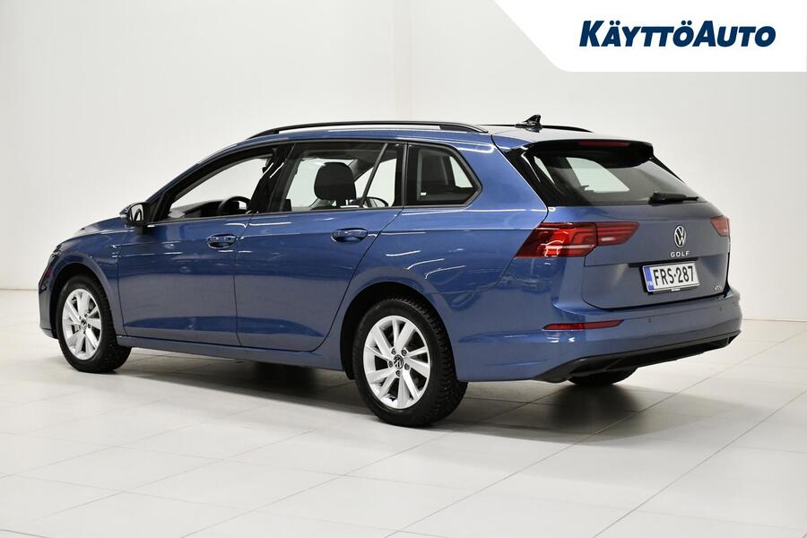 Volkswagen Golf vaihtoauto