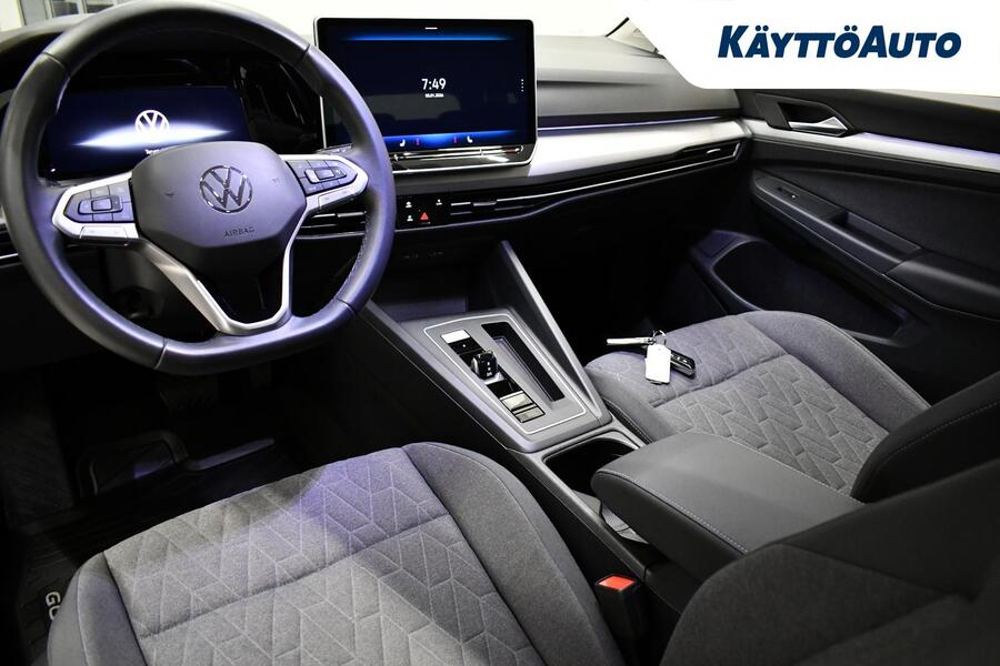 Volkswagen Golf vaihtoauto