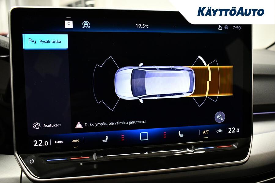 Volkswagen Golf vaihtoauto