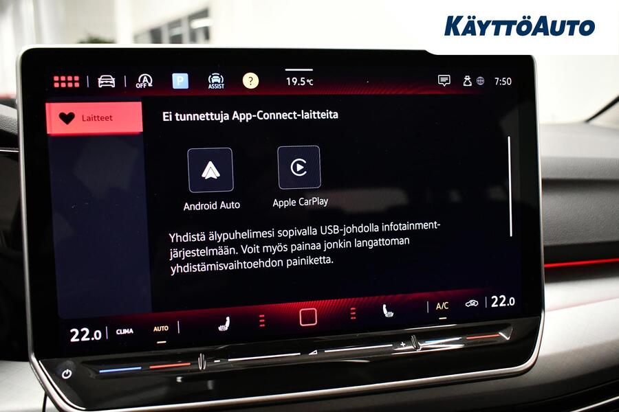 Volkswagen Golf vaihtoauto