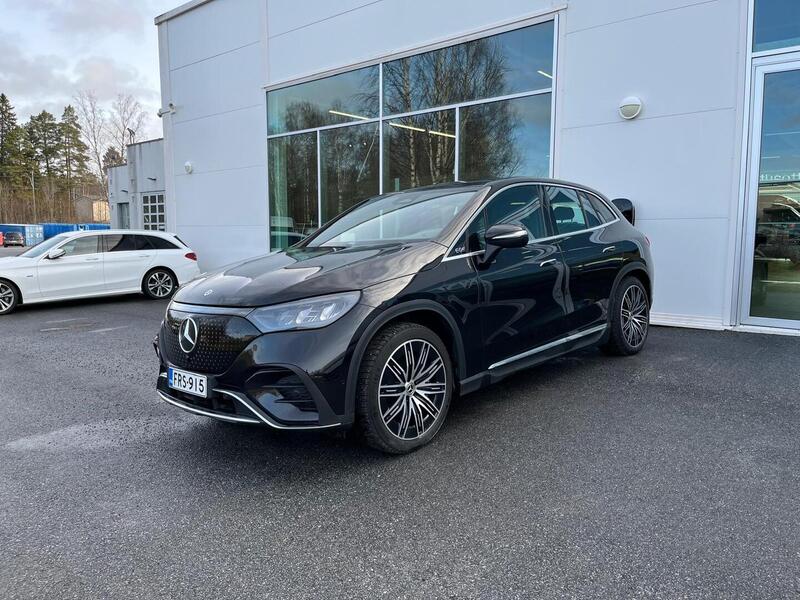 Mercedes-Benz EQE vaihtoauto