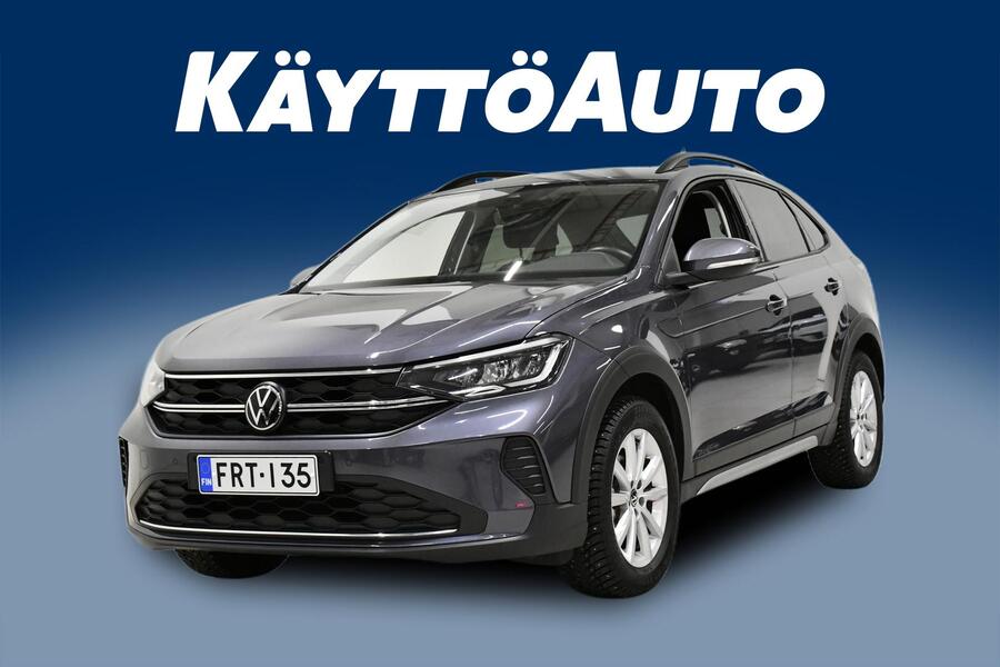 Volkswagen Taigo vaihtoauto