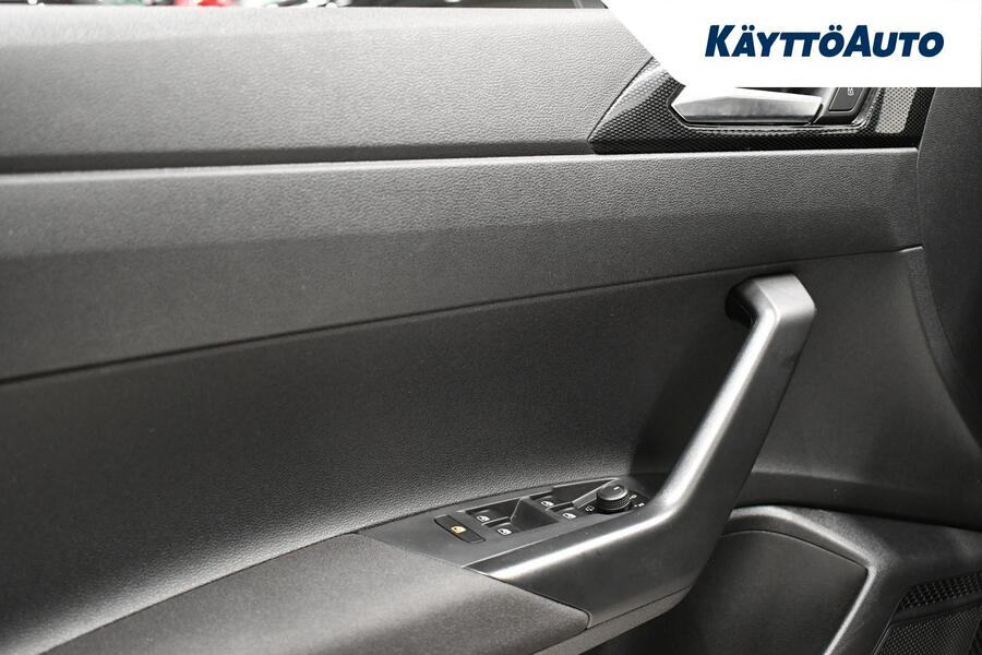 Volkswagen Taigo vaihtoauto