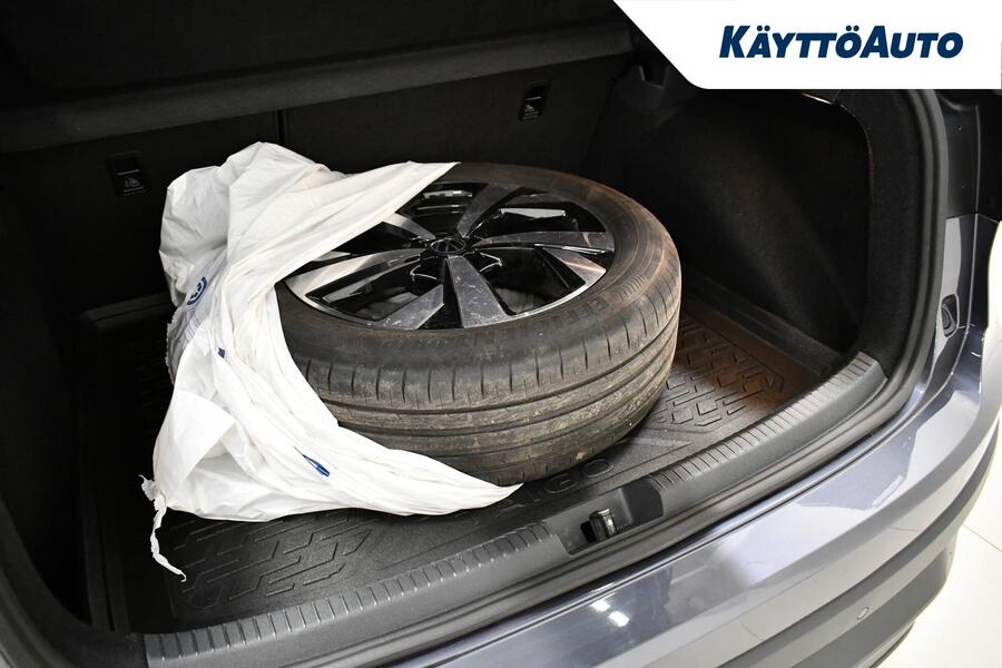 Volkswagen Taigo vaihtoauto