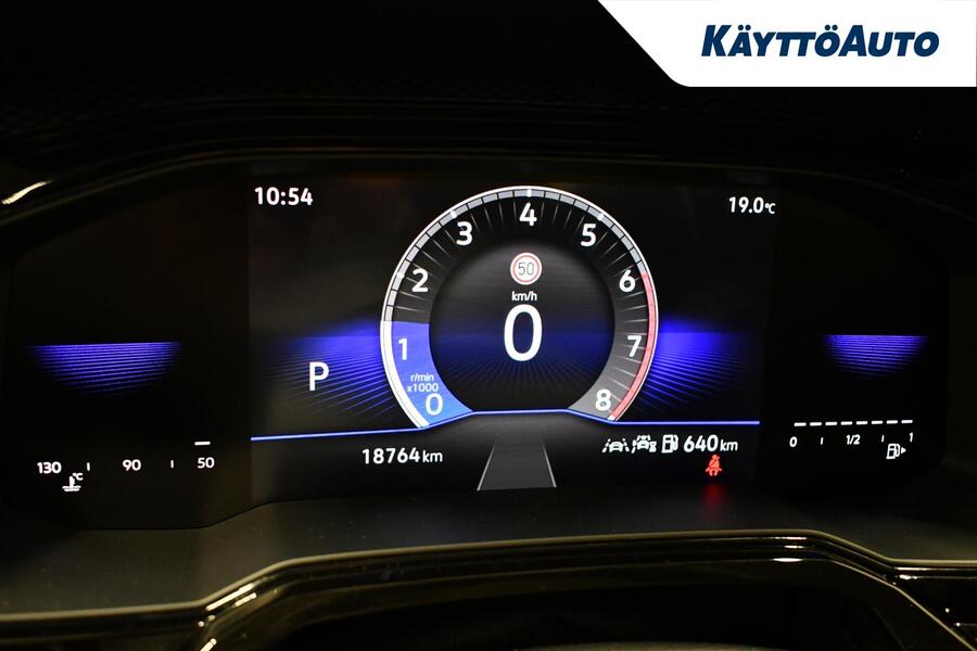 Volkswagen Taigo vaihtoauto