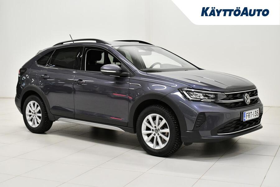 Volkswagen Taigo vaihtoauto