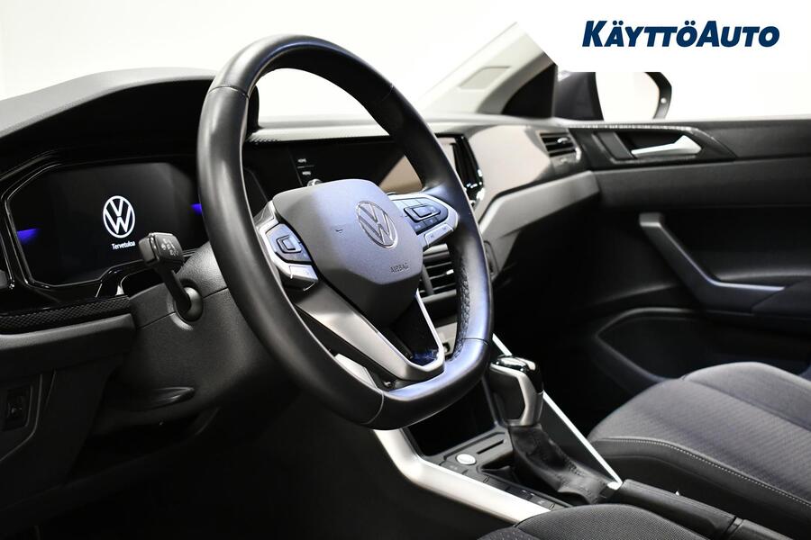 Volkswagen Taigo vaihtoauto