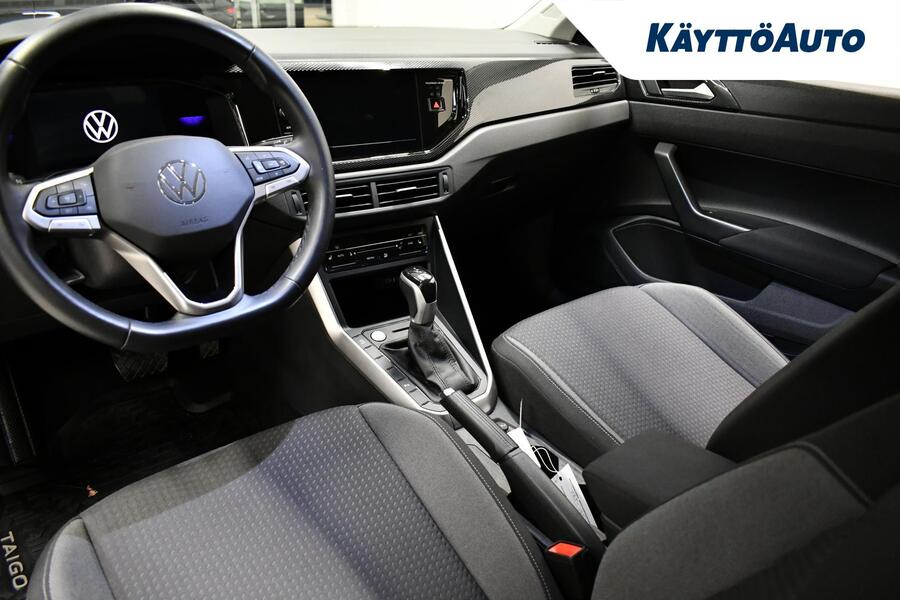 Volkswagen Taigo vaihtoauto