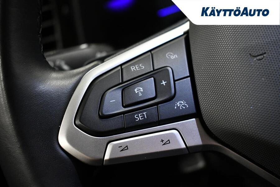 Volkswagen Taigo vaihtoauto