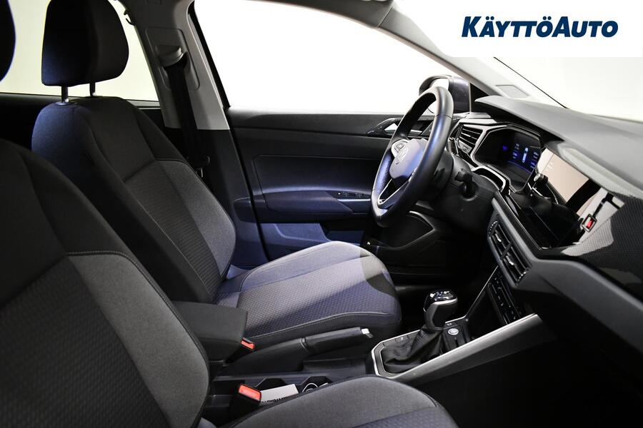 Volkswagen Taigo vaihtoauto