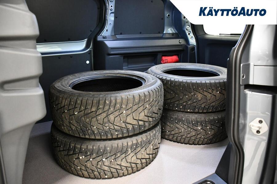 Volkswagen ID. Buzz vaihtoauto