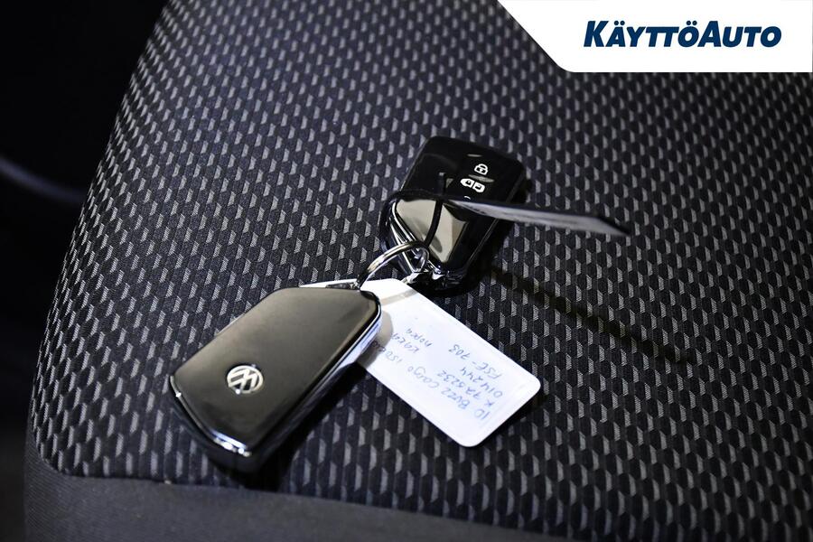 Volkswagen ID. Buzz vaihtoauto