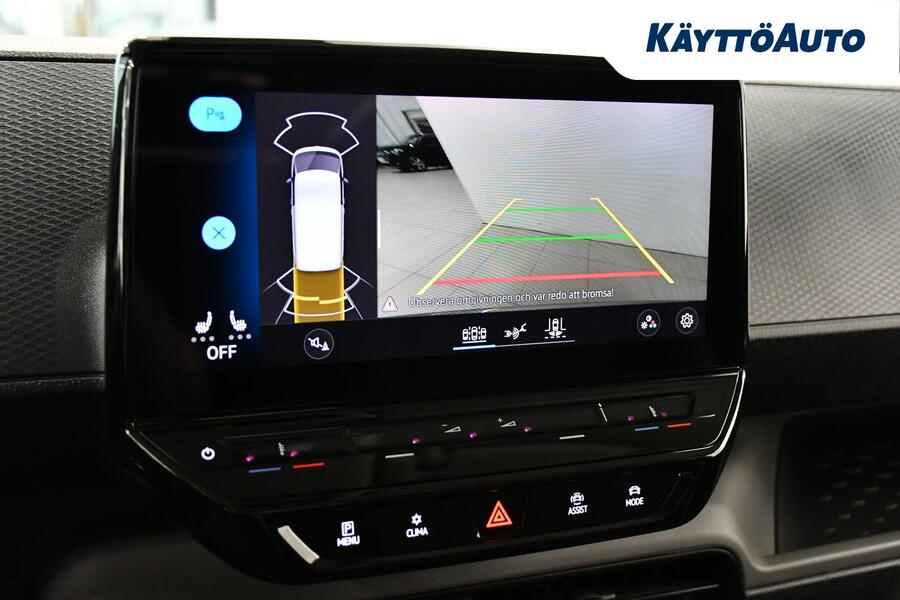 Volkswagen ID. Buzz vaihtoauto