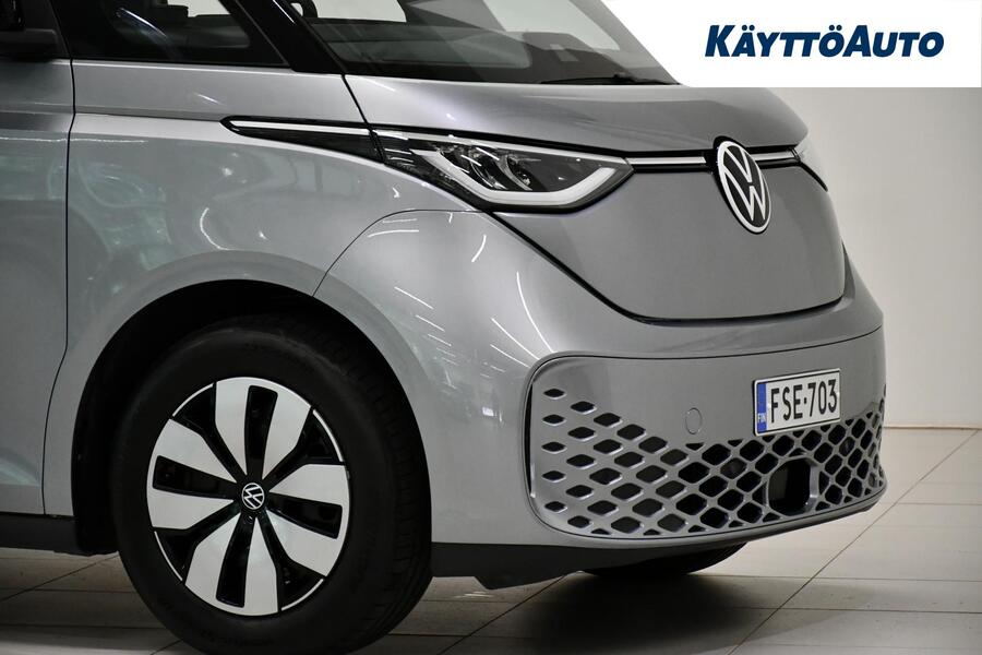 Volkswagen ID. Buzz vaihtoauto