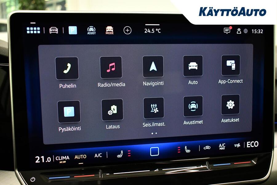 Volkswagen Golf vaihtoauto