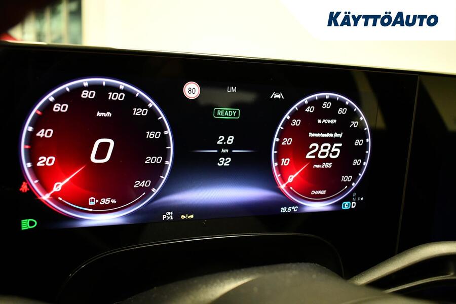 Mercedes-Benz CLA-sarja vaihtoauto