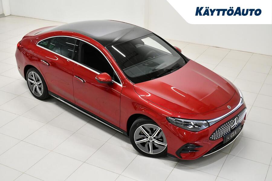 Mercedes-Benz CLA-sarja vaihtoauto