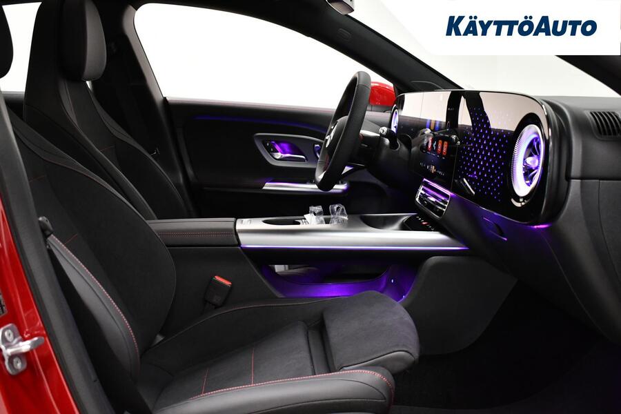 Mercedes-Benz CLA-sarja vaihtoauto