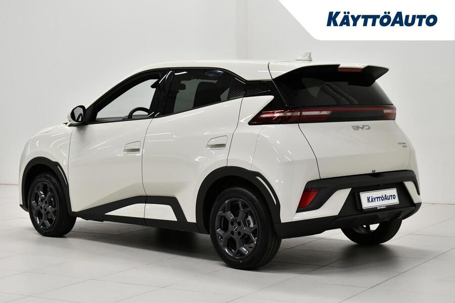 BYD Dolphin Surf vaihtoauto