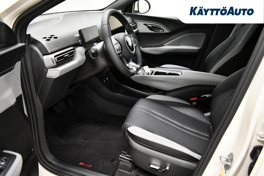 BYD Dolphin Surf vaihtoauto