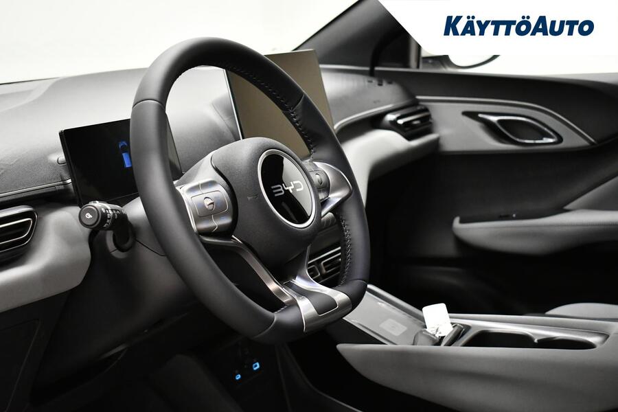 BYD Dolphin Surf vaihtoauto