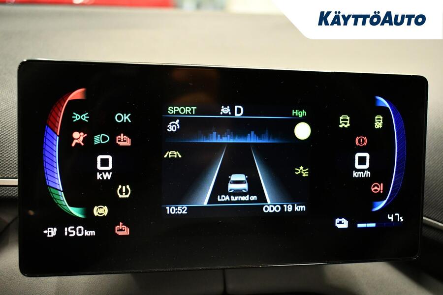 BYD Dolphin Surf vaihtoauto