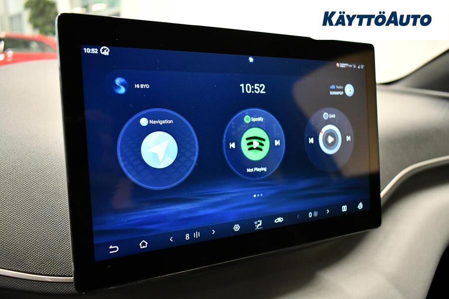 BYD Dolphin Surf vaihtoauto