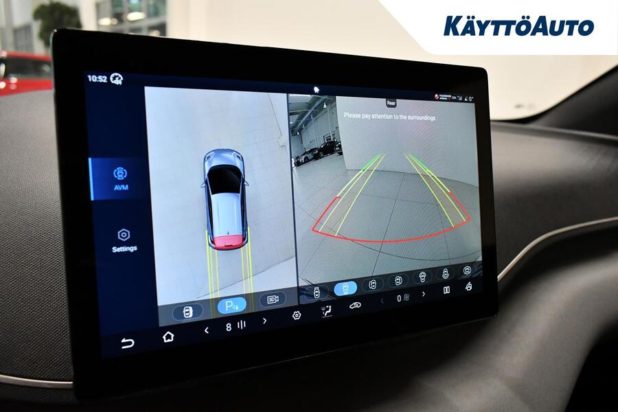 BYD Dolphin Surf vaihtoauto