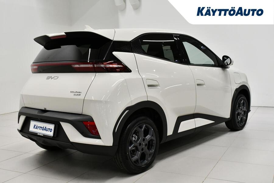 BYD Dolphin Surf vaihtoauto