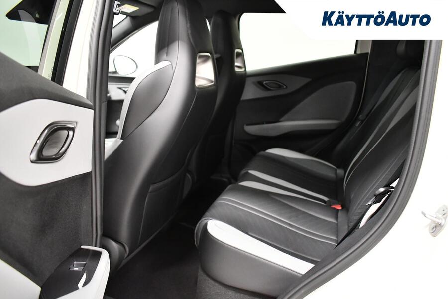 BYD Dolphin Surf vaihtoauto