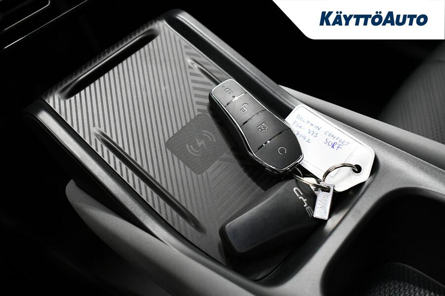 BYD Dolphin Surf vaihtoauto