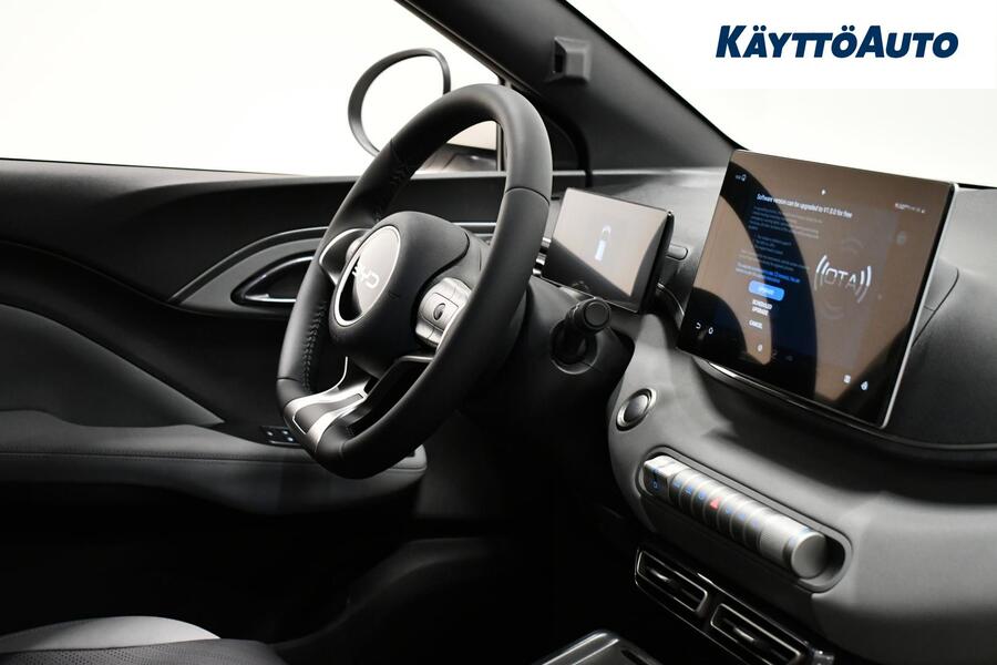 BYD Dolphin Surf vaihtoauto