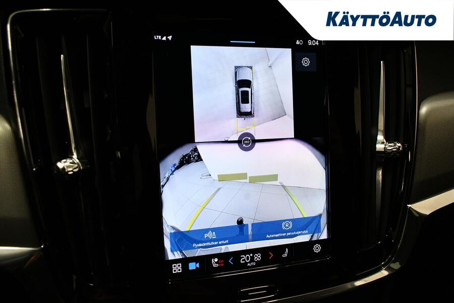 Volvo V90 vaihtoauto