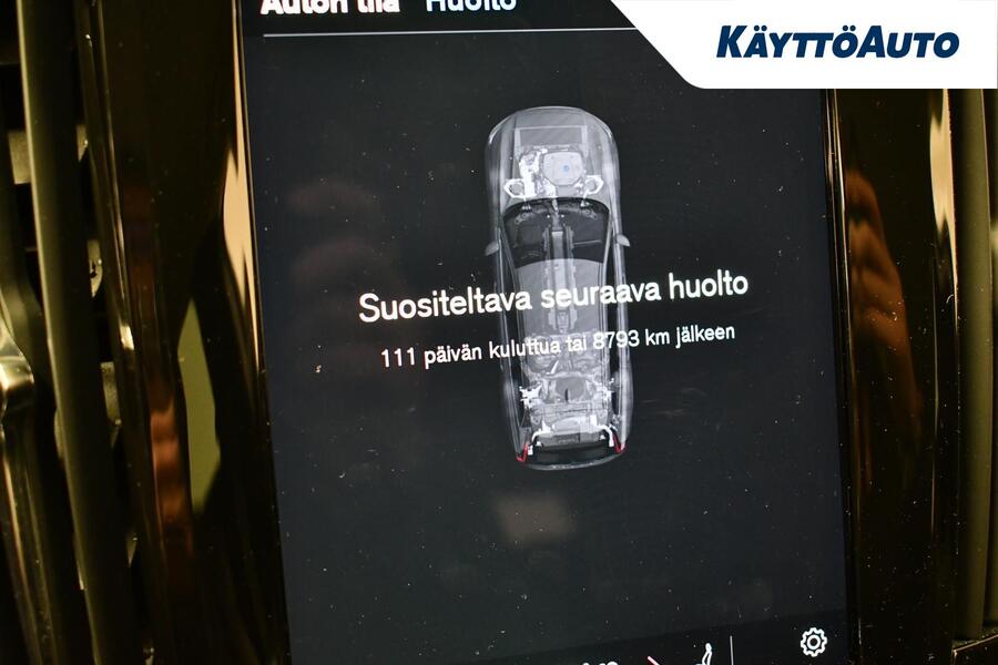 Volvo V90 vaihtoauto