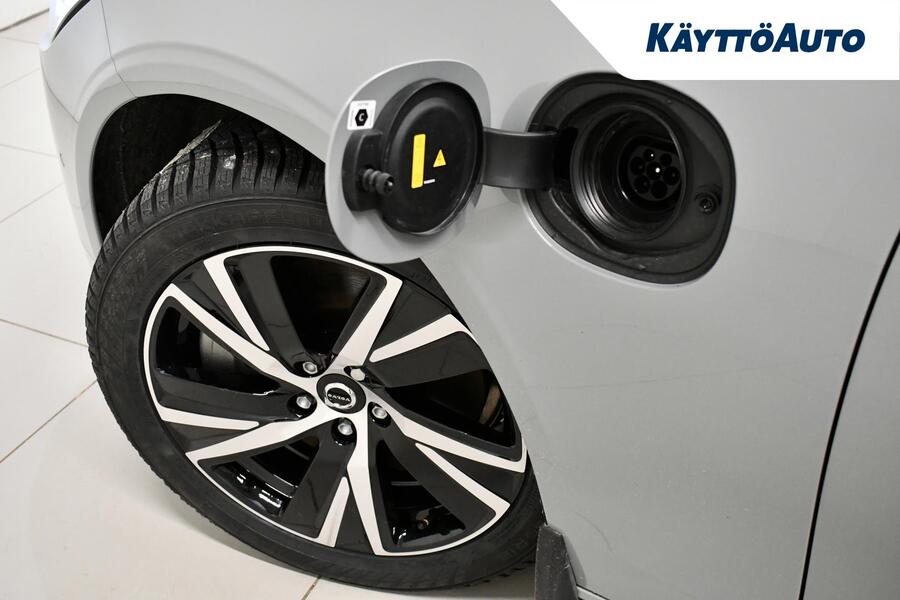 Volvo V90 vaihtoauto